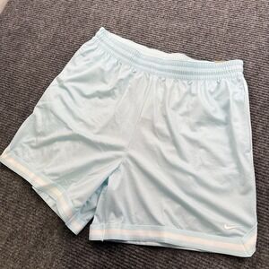 Nike DNA Mens XL Dri-FIT 6" UV Woven Basketball Shiny Blue Shorts FV4933-476 NWT